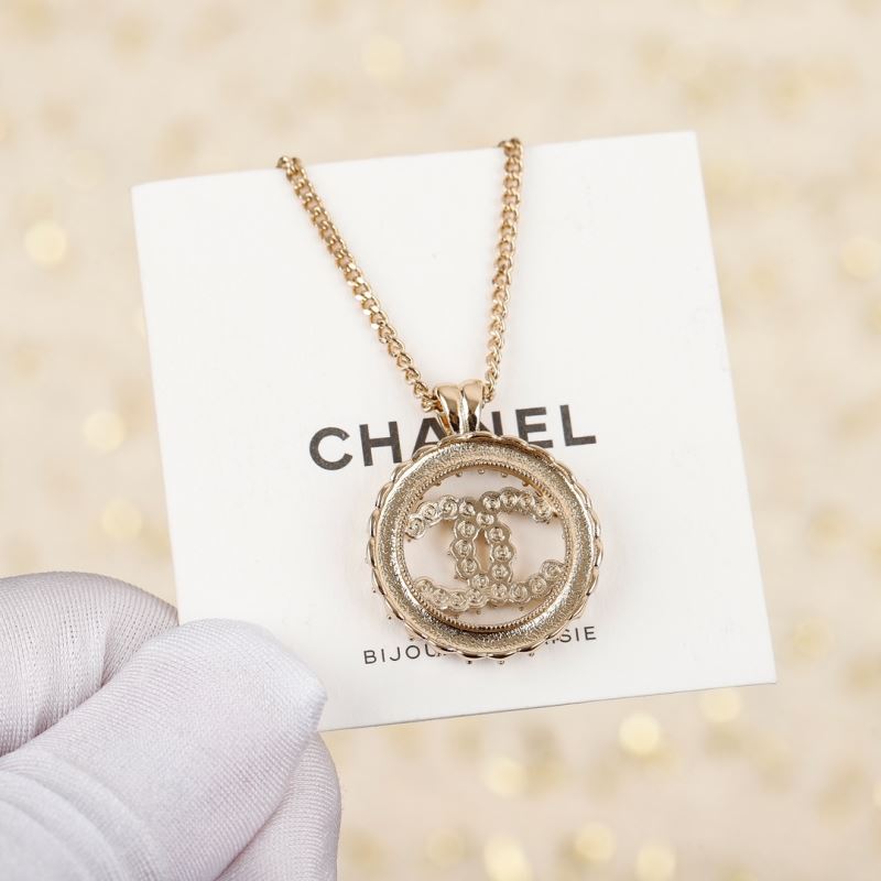 Chanel Necklaces